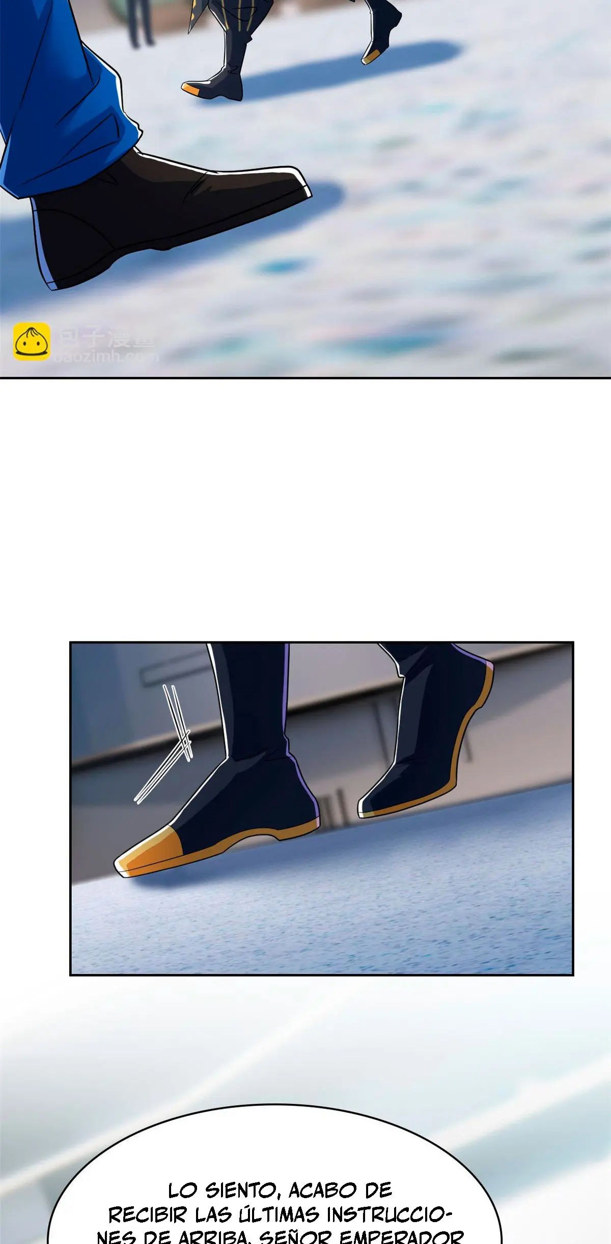 El hombre mas fuerte del manicomio > Capitulo 312 > Page 231