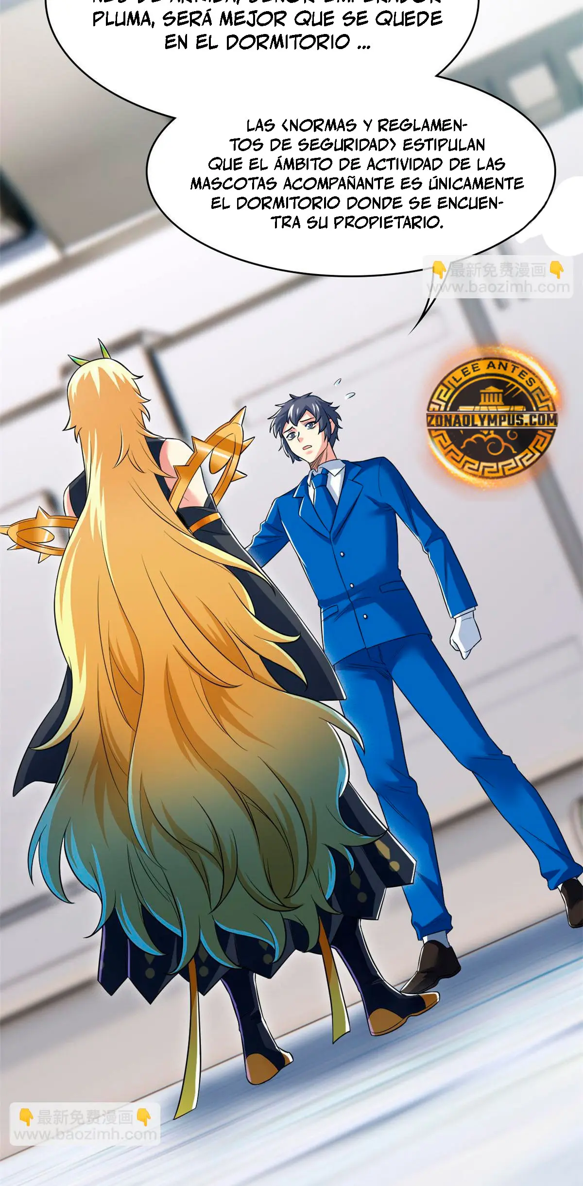 El hombre mas fuerte del manicomio > Capitulo 312 > Page 241