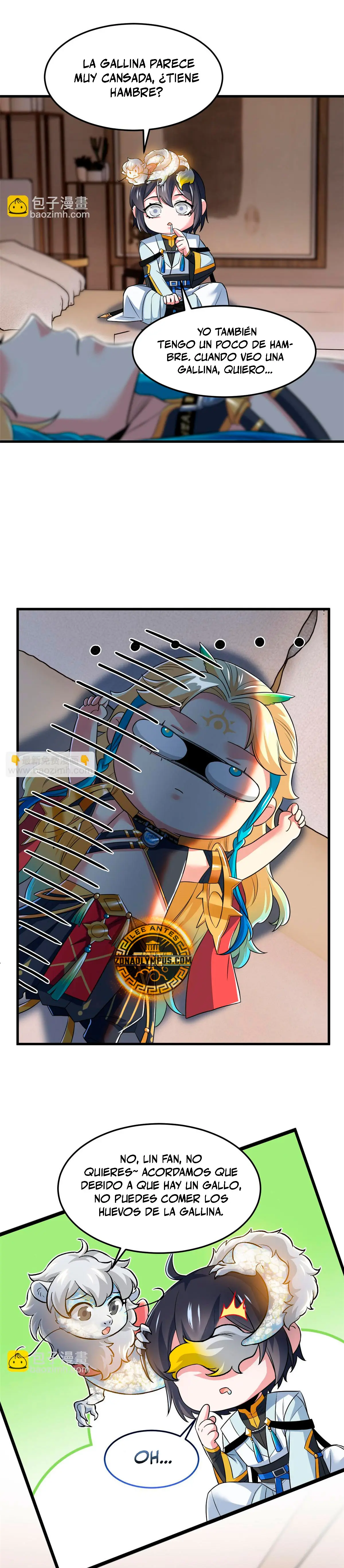 El hombre mas fuerte del manicomio > Capitulo 313 > Page 41