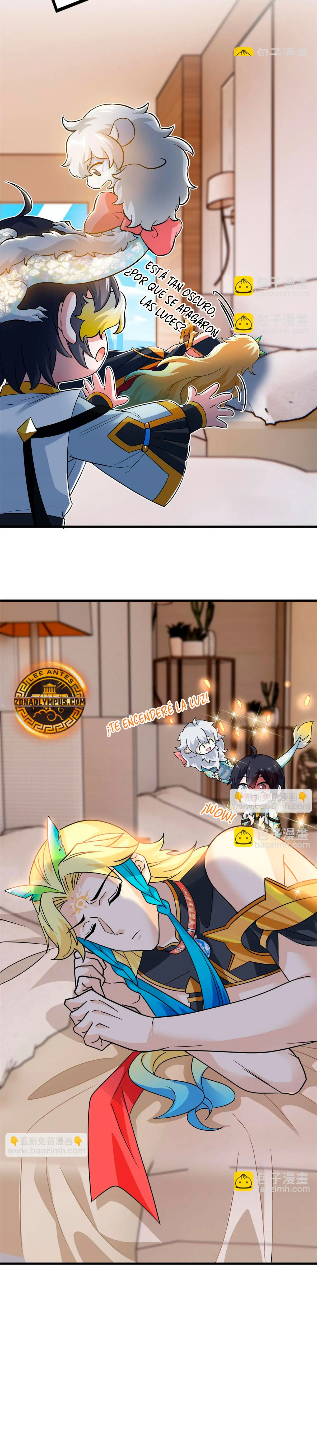 El hombre mas fuerte del manicomio > Capitulo 313 > Page 51