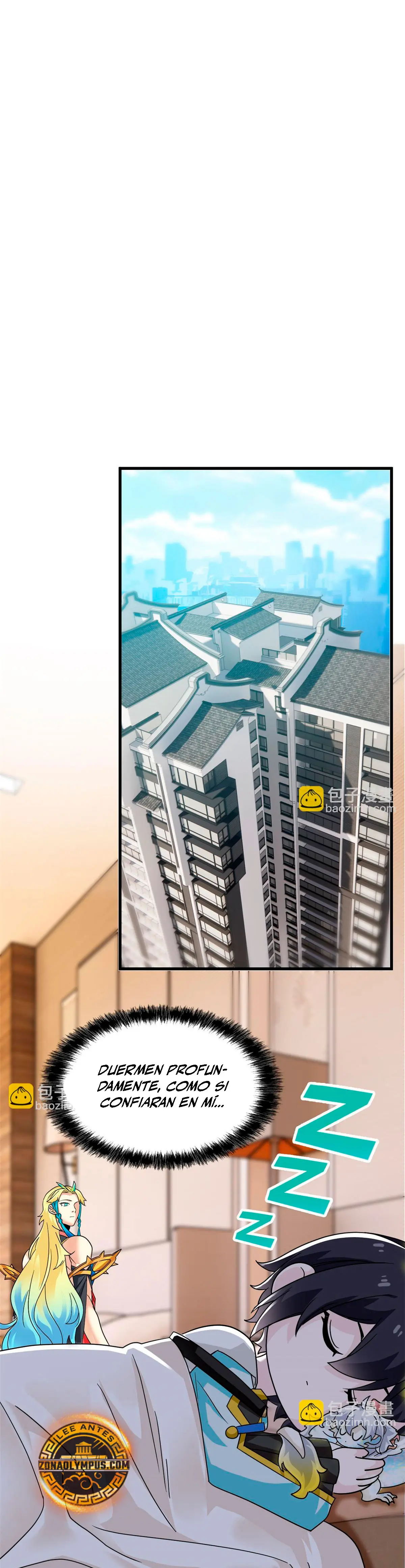 El hombre mas fuerte del manicomio > Capitulo 313 > Page 161