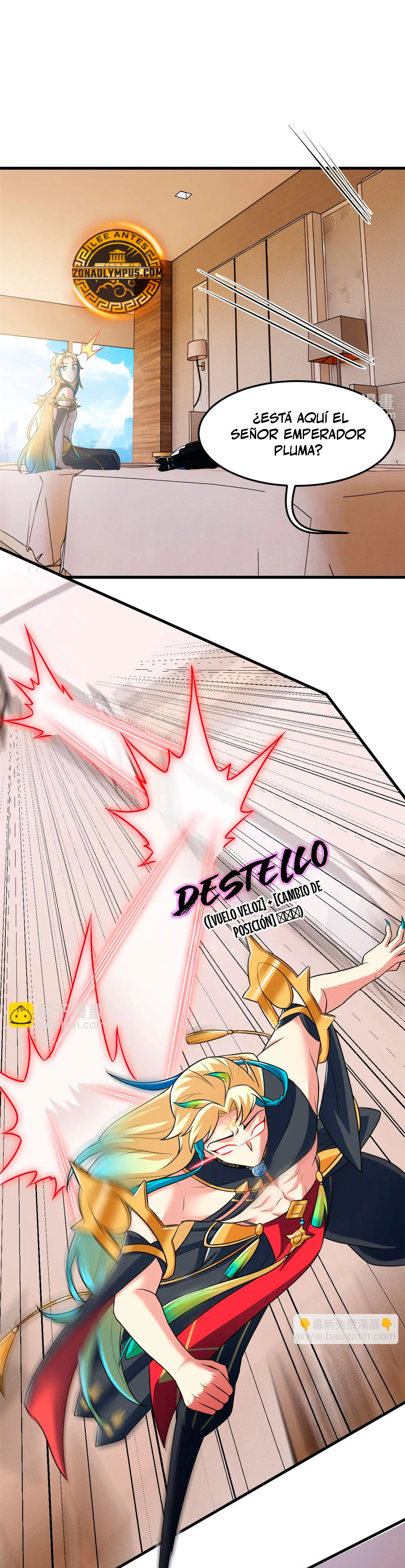 El hombre mas fuerte del manicomio > Capitulo 313 > Page 181