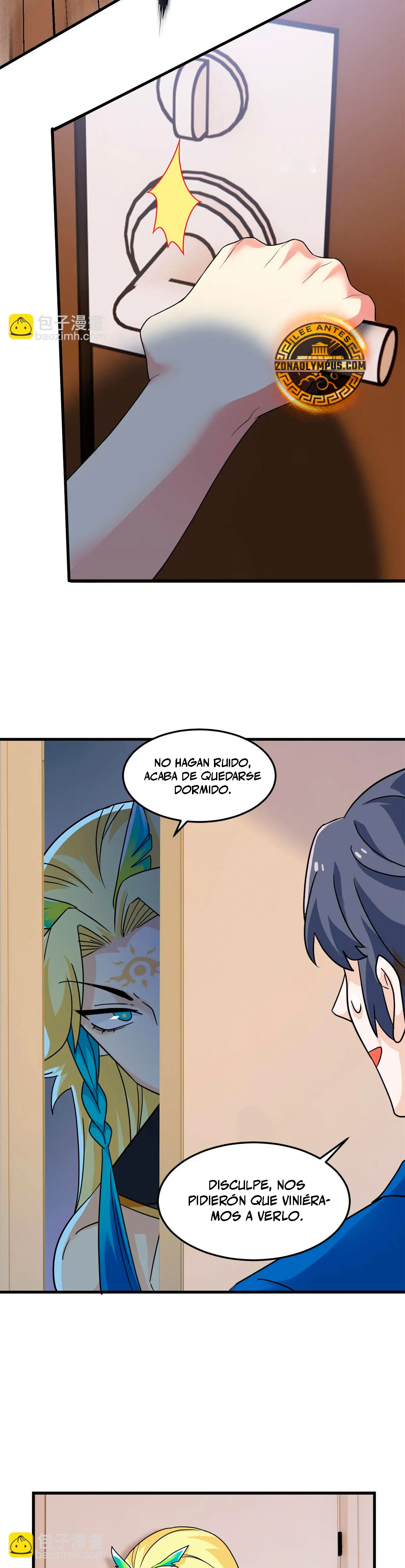 El hombre mas fuerte del manicomio > Capitulo 313 > Page 191