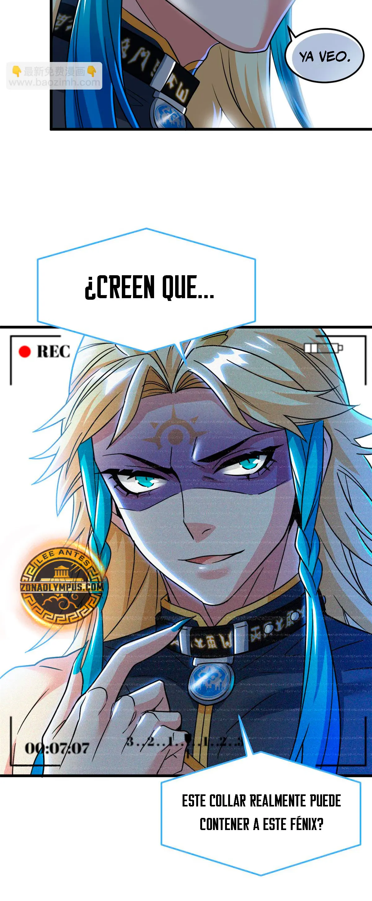 El hombre mas fuerte del manicomio > Capitulo 313 > Page 241