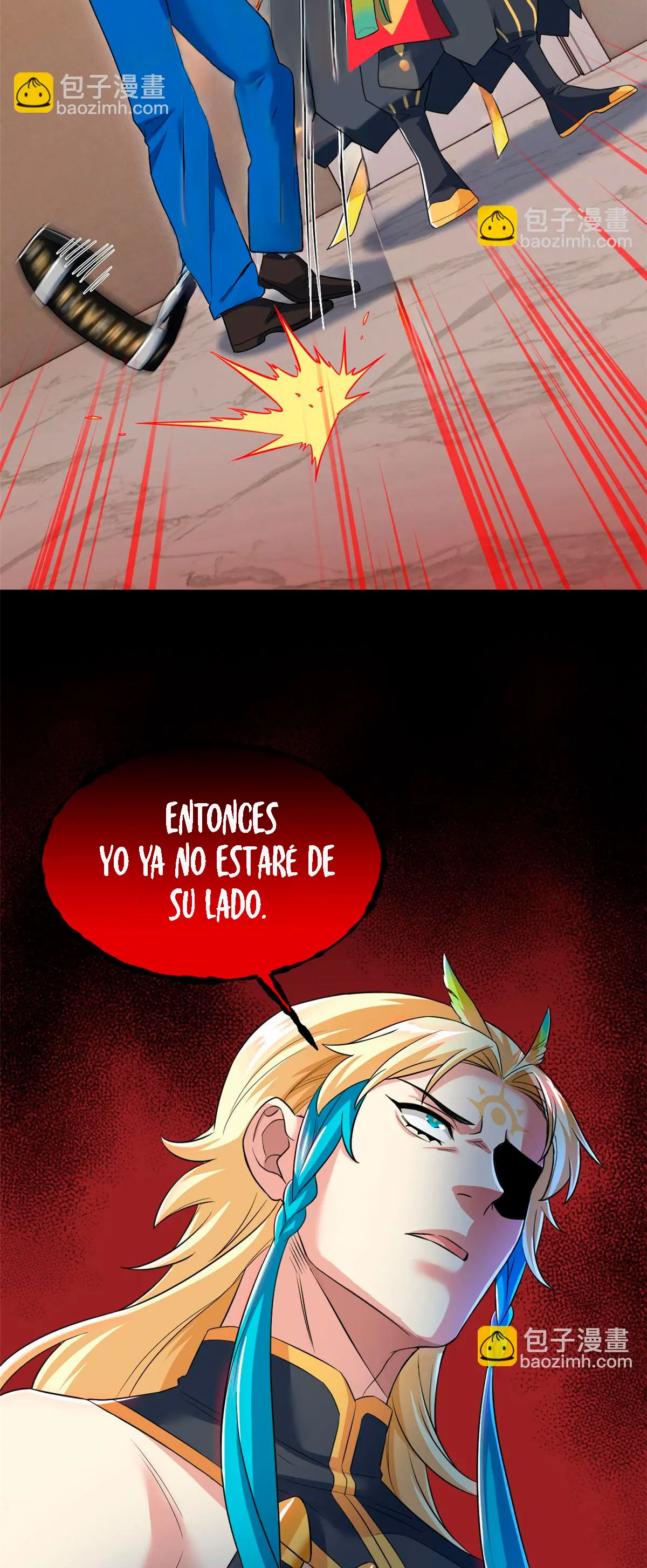 El hombre mas fuerte del manicomio > Capitulo 313 > Page 271