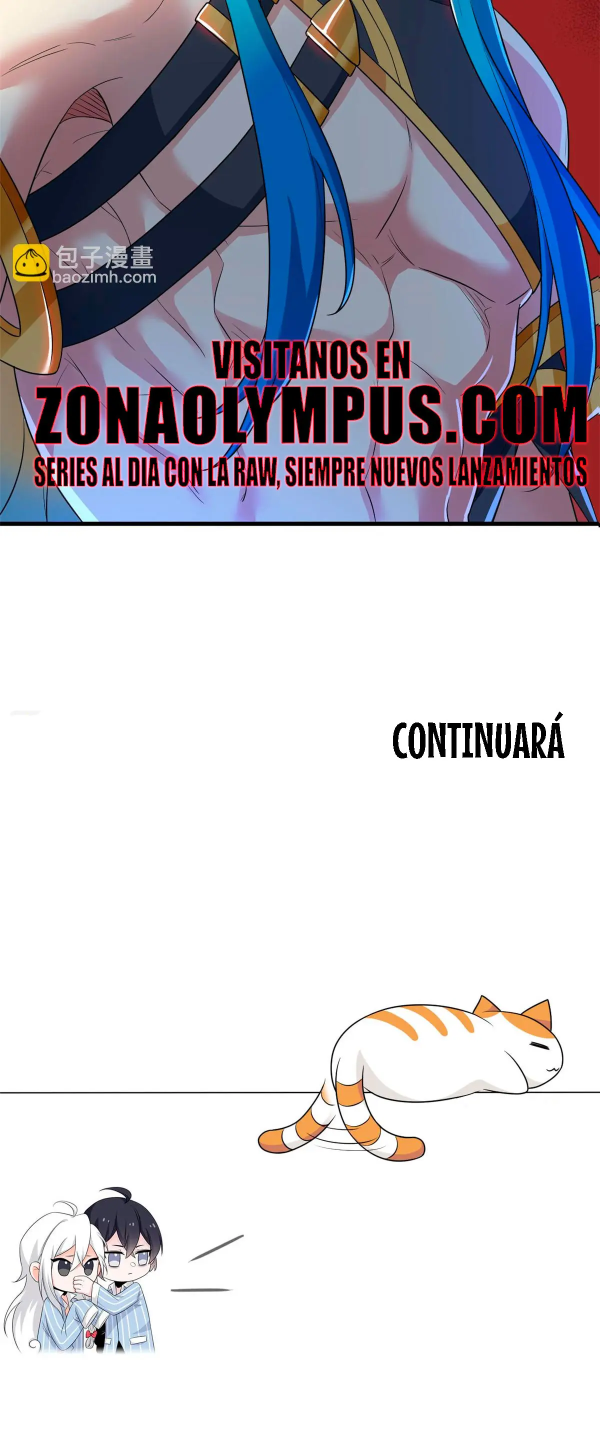 El hombre mas fuerte del manicomio > Capitulo 313 > Page 281