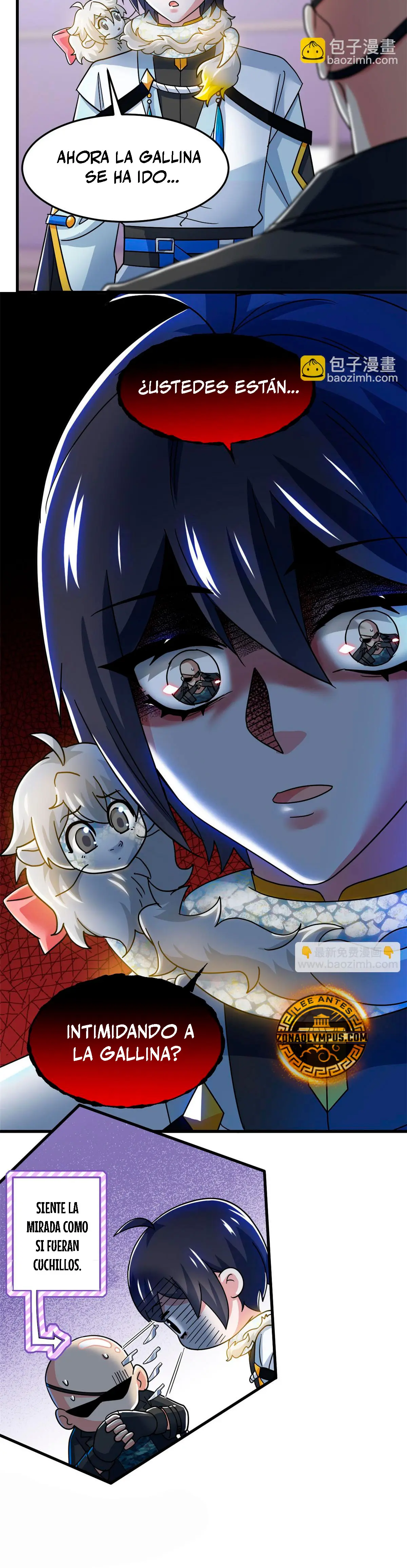 El hombre mas fuerte del manicomio > Capitulo 315 > Page 61