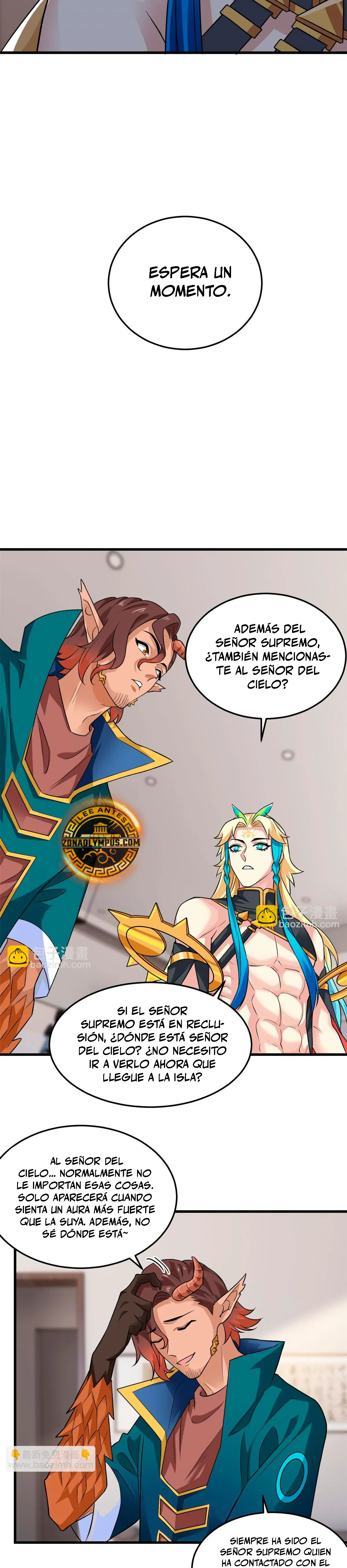 El hombre mas fuerte del manicomio > Capitulo 315 > Page 171