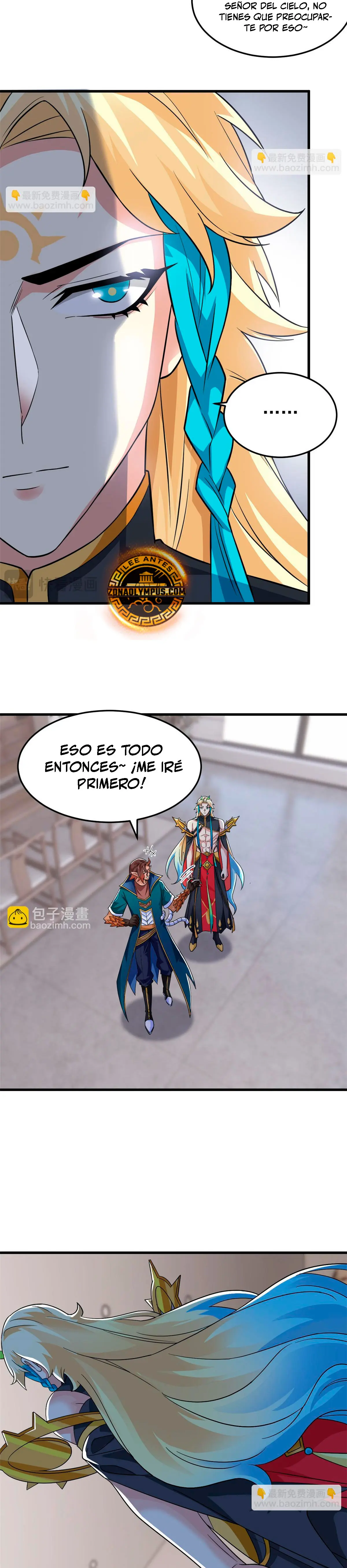 El hombre mas fuerte del manicomio > Capitulo 315 > Page 181