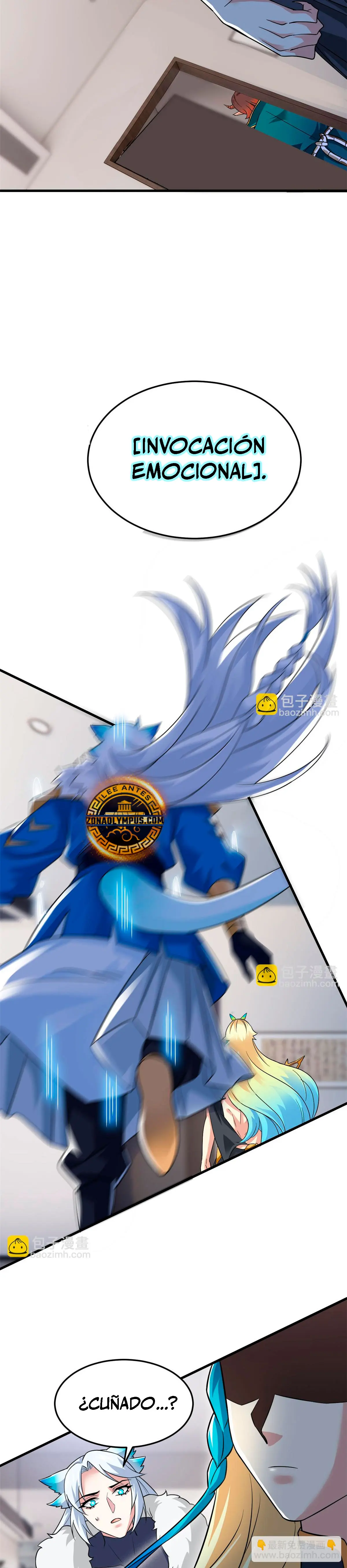 El hombre mas fuerte del manicomio > Capitulo 315 > Page 191