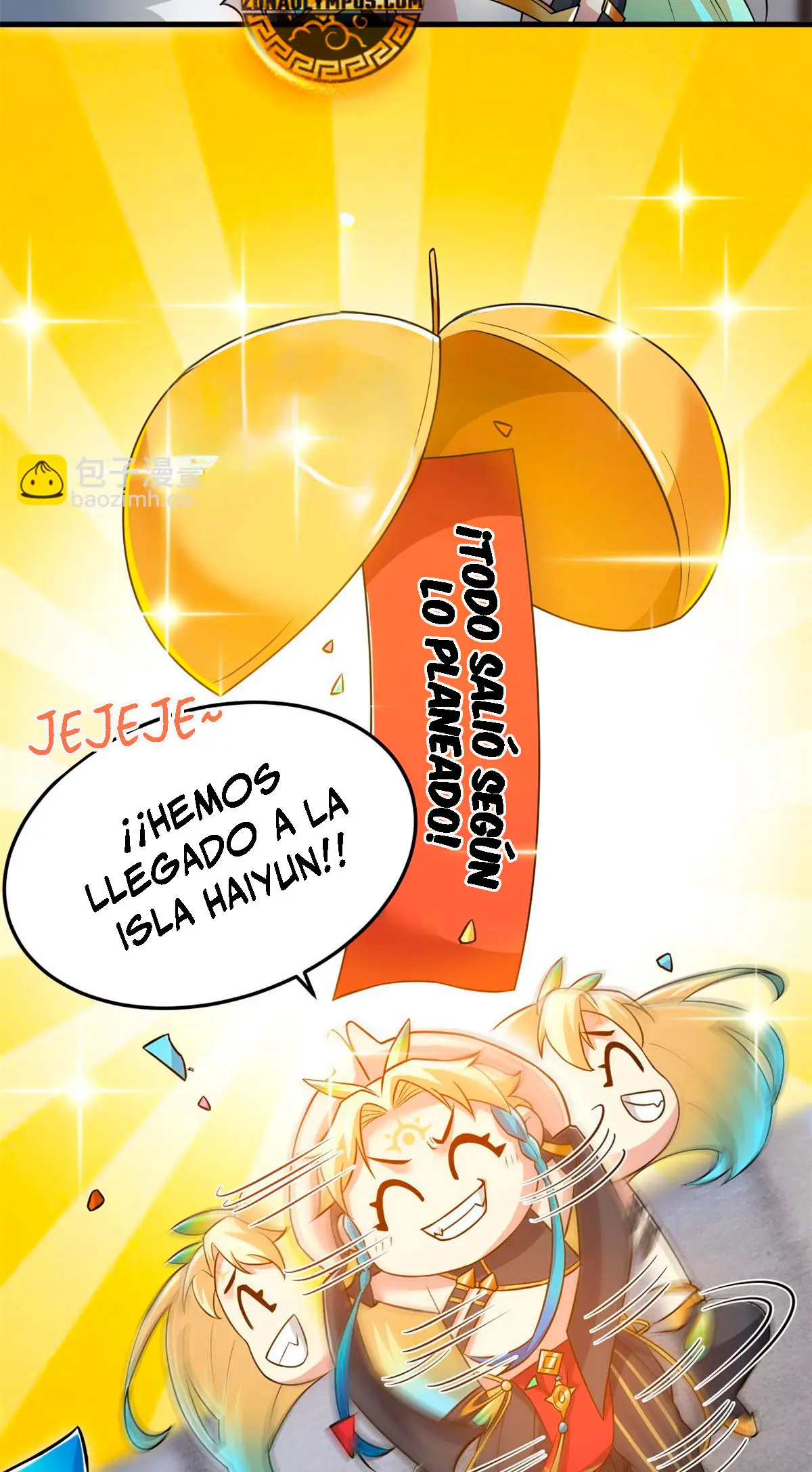 El hombre mas fuerte del manicomio > Capitulo 315 > Page 221