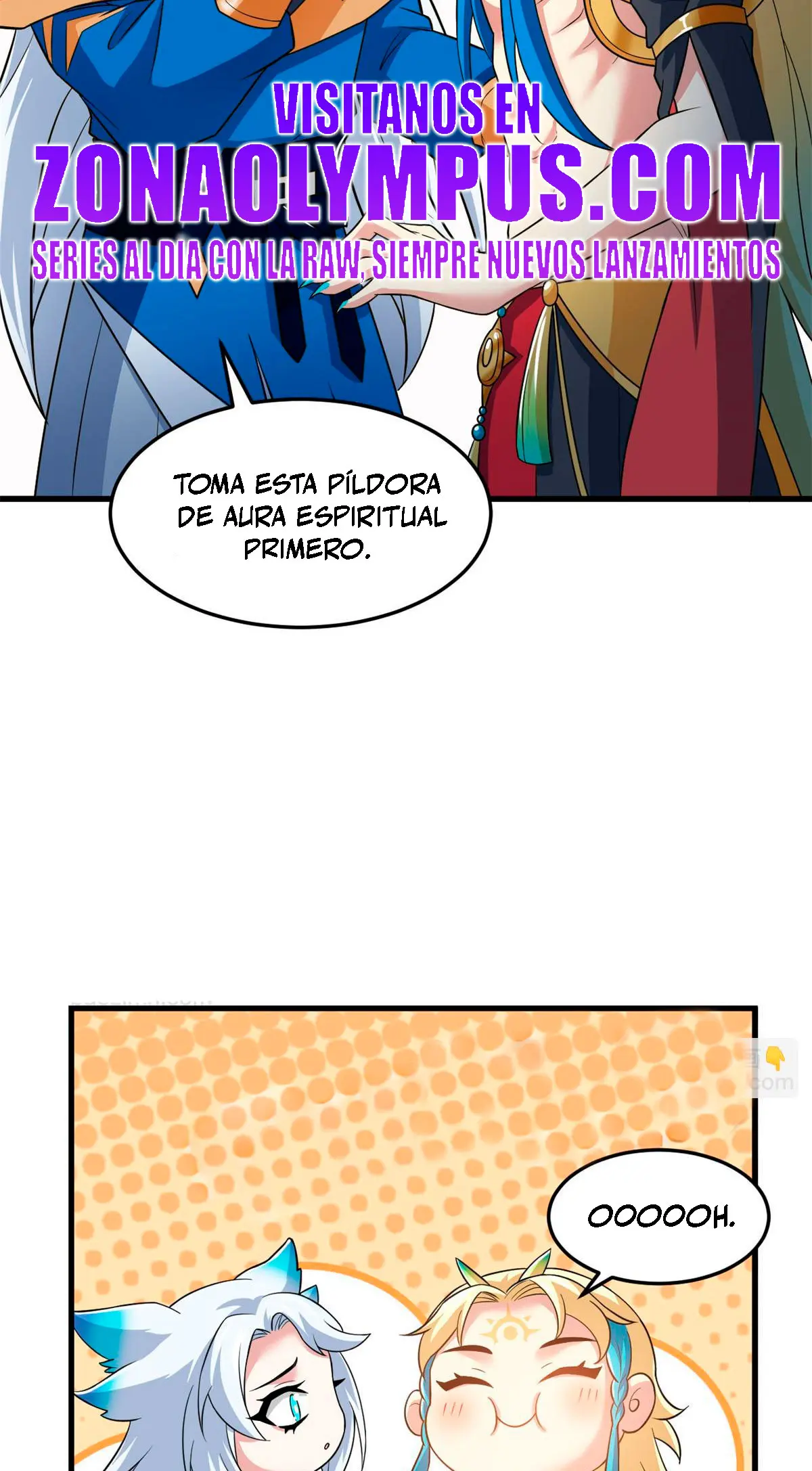 El hombre mas fuerte del manicomio > Capitulo 315 > Page 261