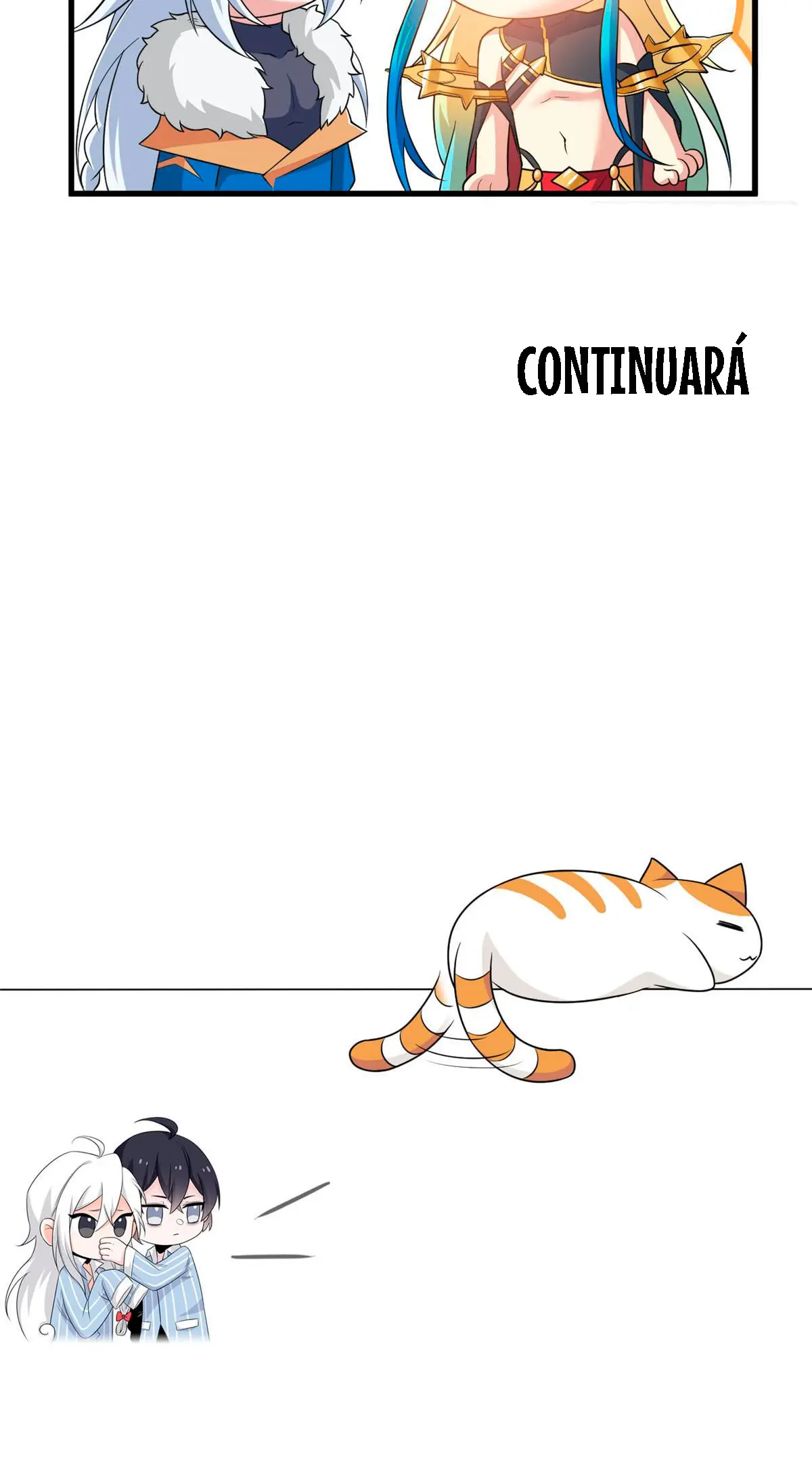 El hombre mas fuerte del manicomio > Capitulo 315 > Page 271