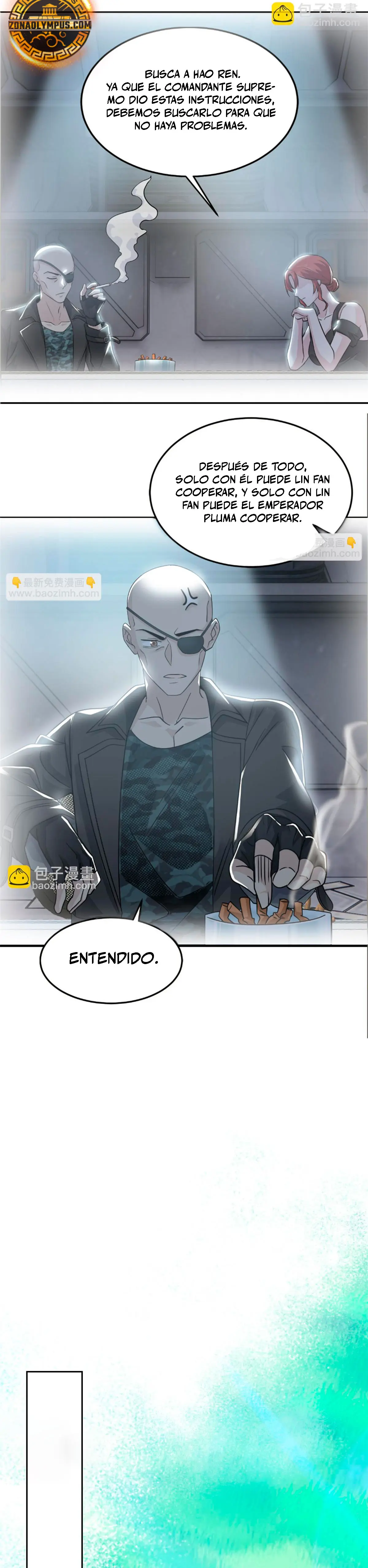 El hombre mas fuerte del manicomio > Capitulo 316 > Page 141