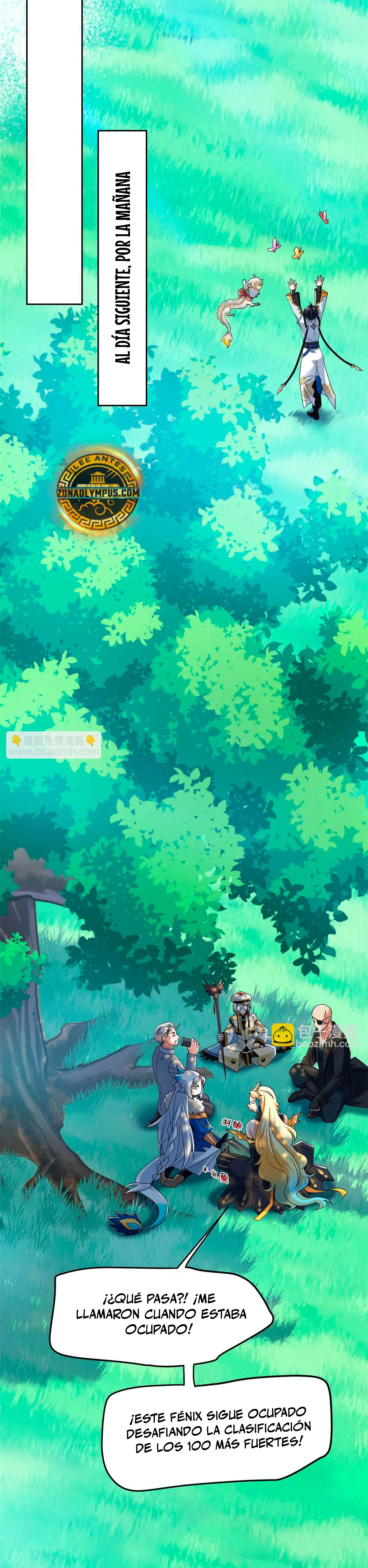 El hombre mas fuerte del manicomio > Capitulo 316 > Page 151