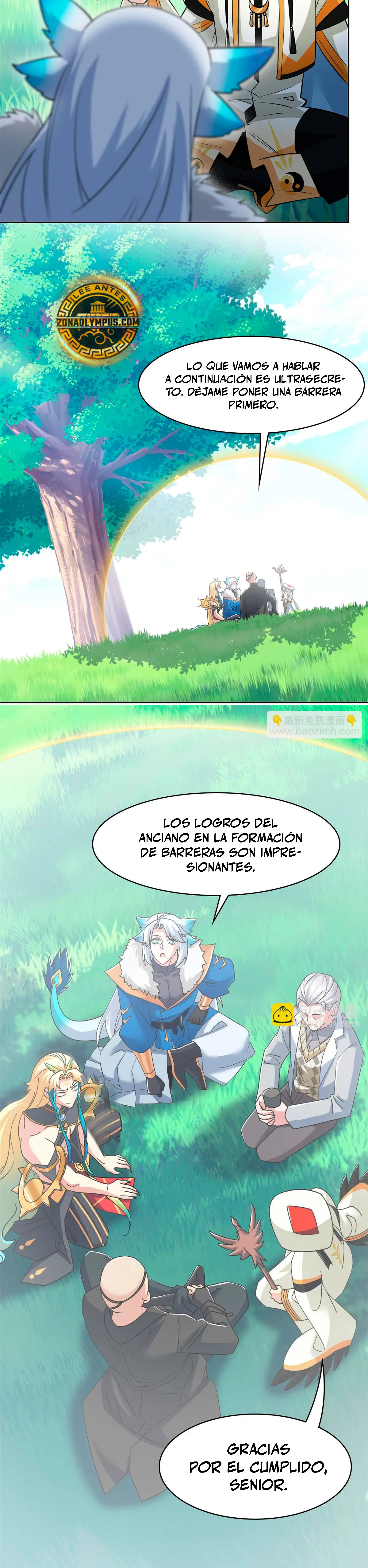 El hombre mas fuerte del manicomio > Capitulo 316 > Page 181