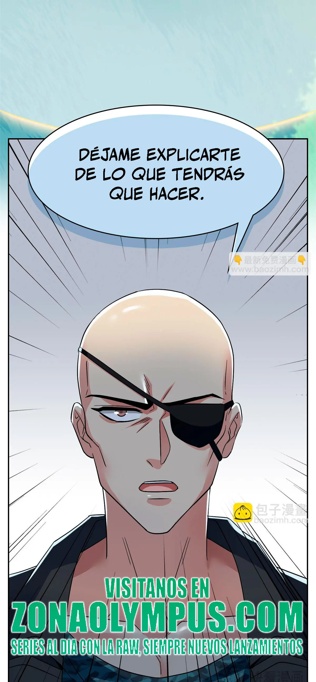 El hombre mas fuerte del manicomio > Capitulo 316 > Page 191
