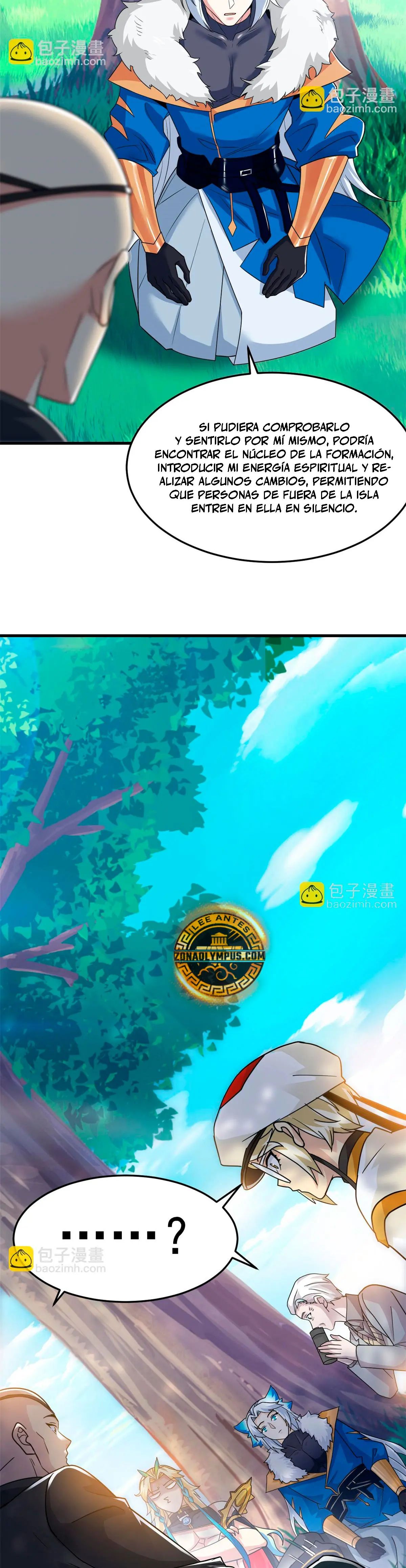 El hombre mas fuerte del manicomio > Capitulo 317 > Page 61