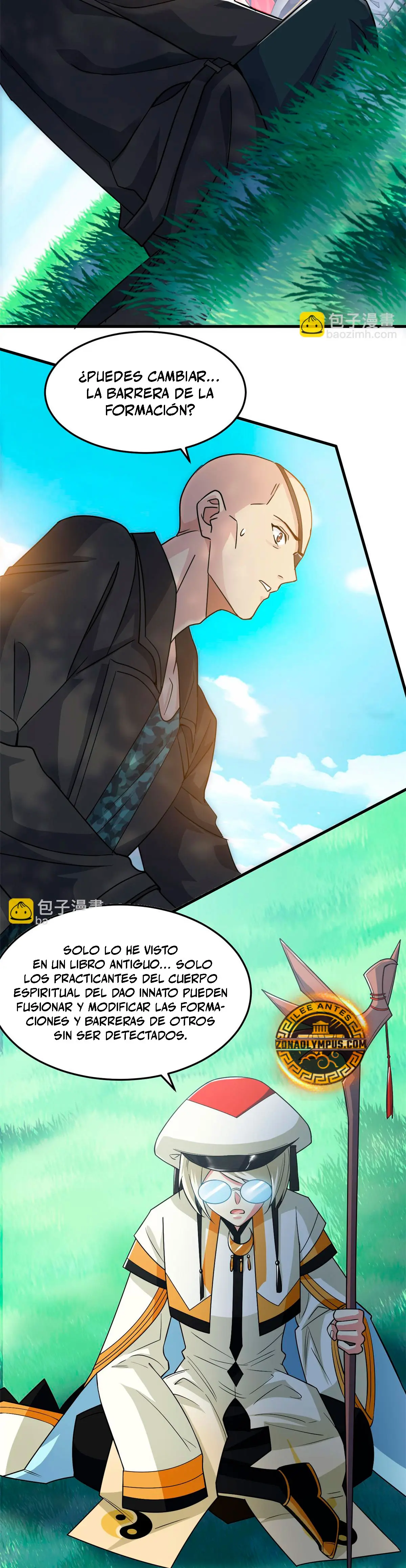 El hombre mas fuerte del manicomio > Capitulo 317 > Page 71