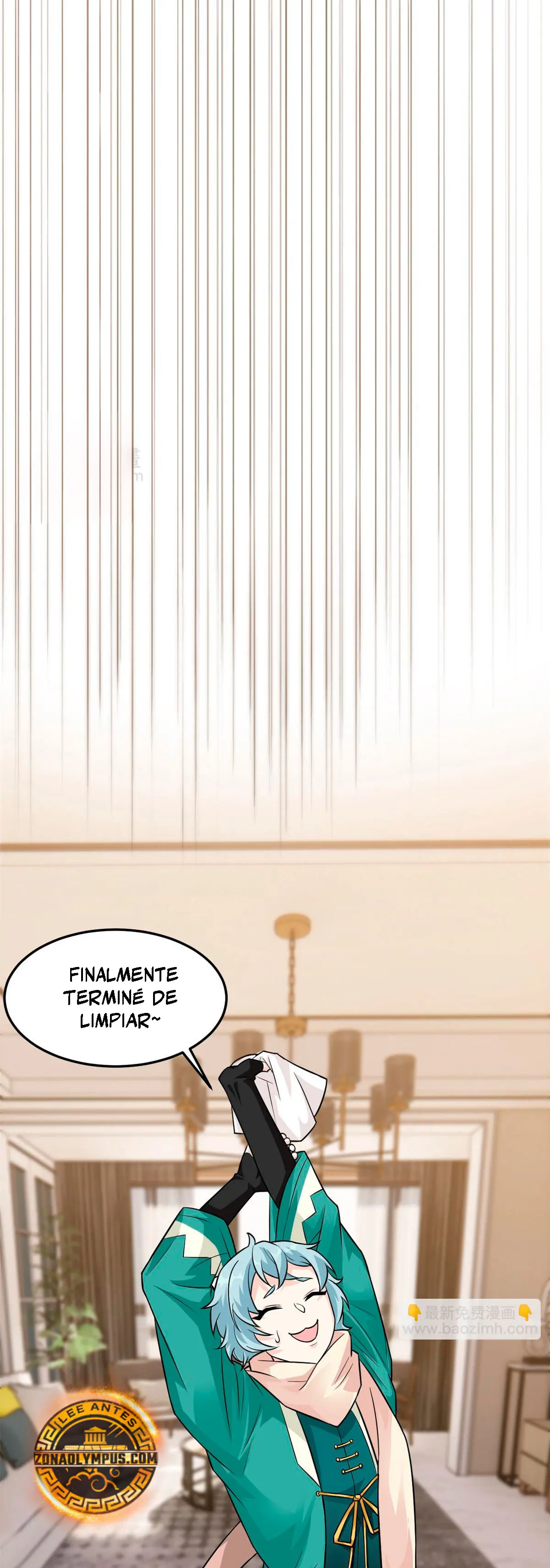 El hombre mas fuerte del manicomio > Capitulo 317 > Page 141