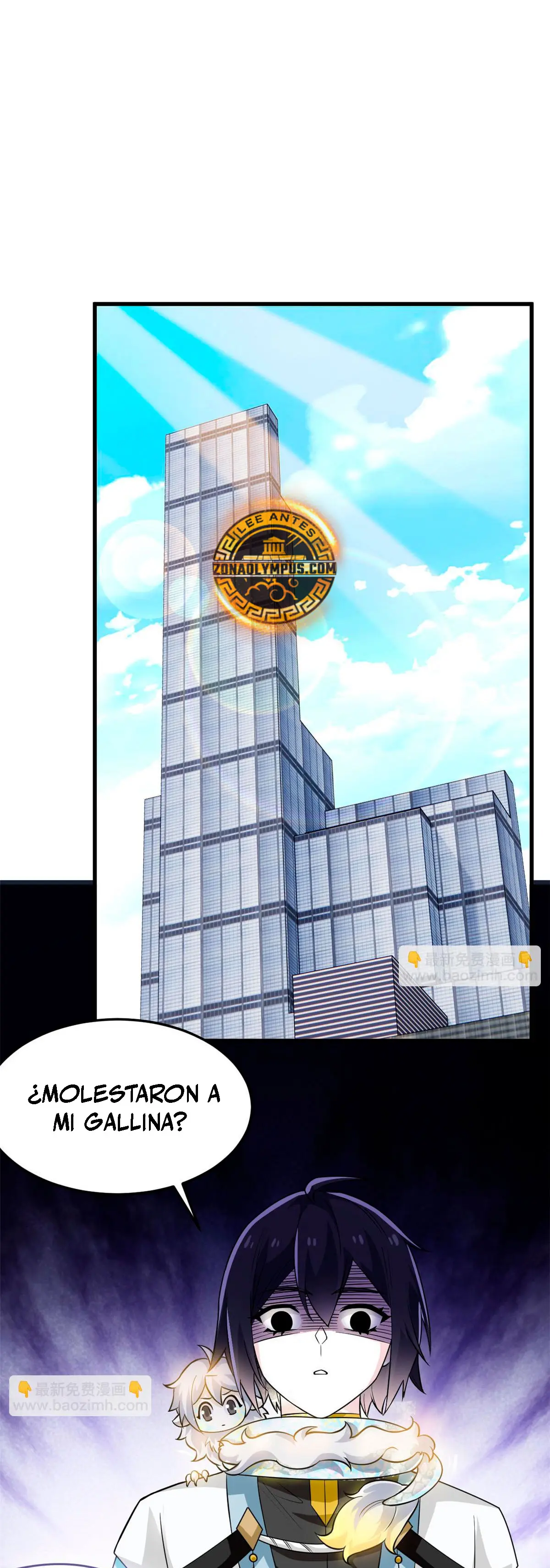 El hombre mas fuerte del manicomio > Capitulo 317 > Page 181