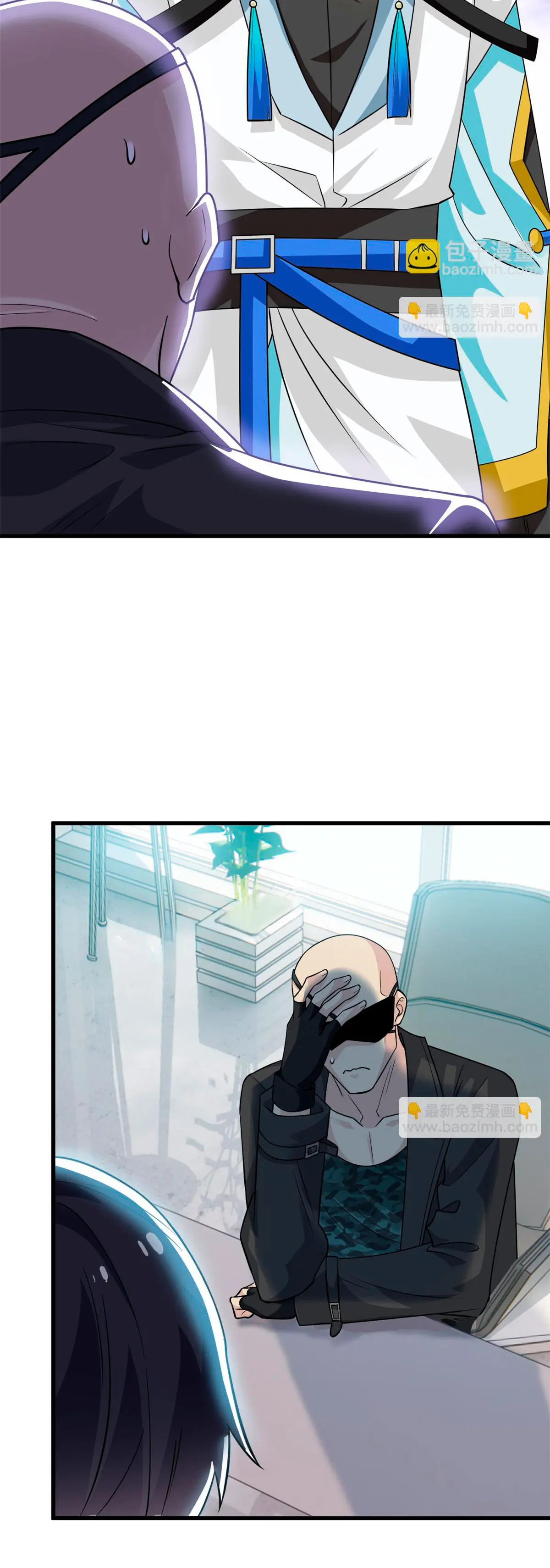 El hombre mas fuerte del manicomio > Capitulo 317 > Page 191