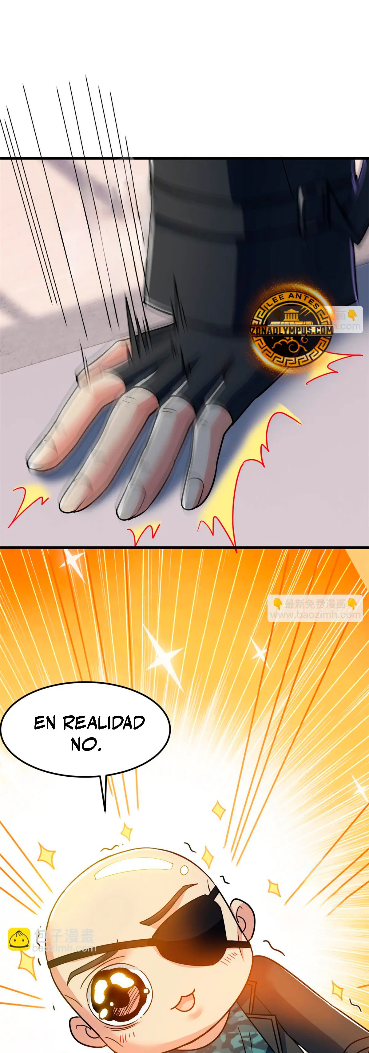 El hombre mas fuerte del manicomio > Capitulo 317 > Page 201