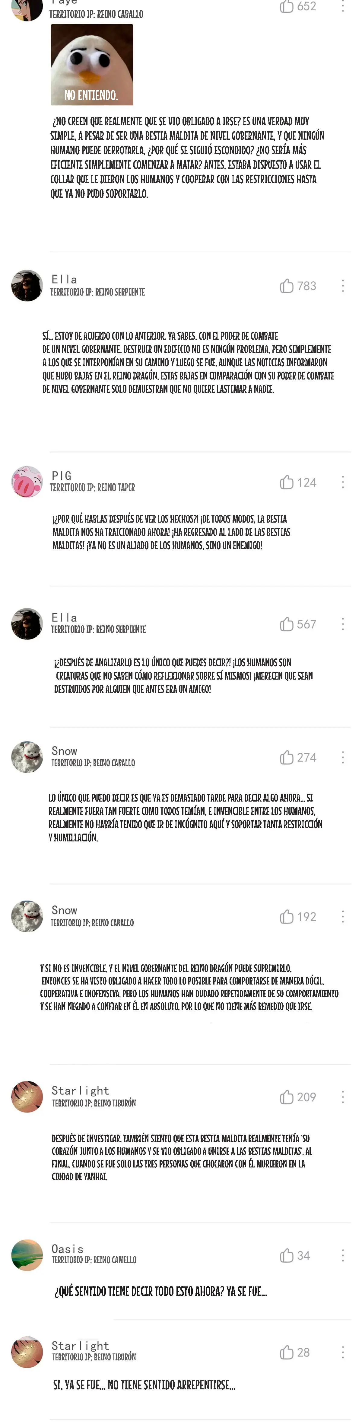 El hombre mas fuerte del manicomio > Capitulo 318 > Page 41