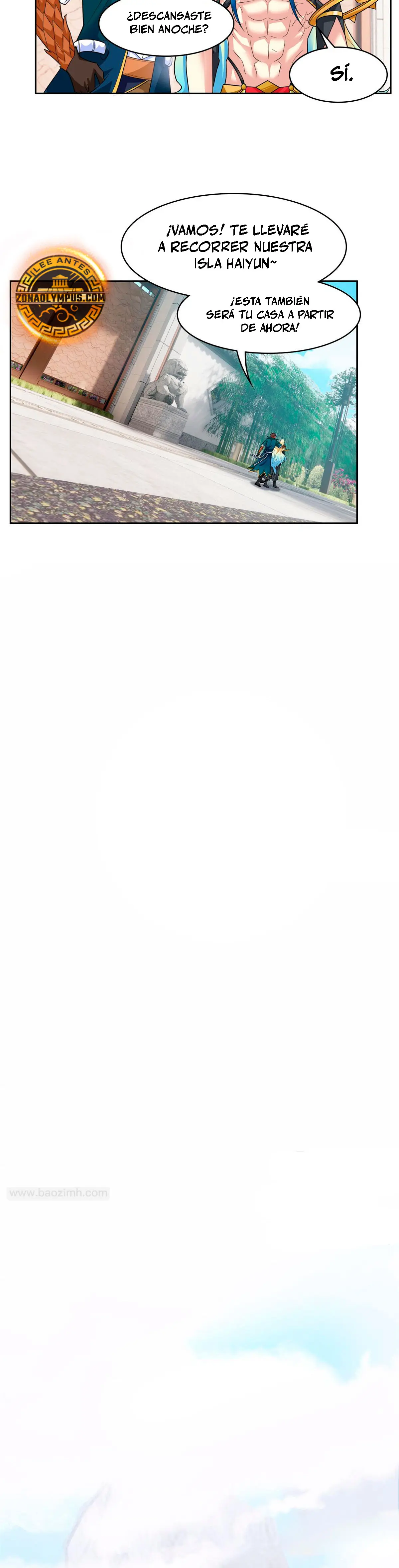 El hombre mas fuerte del manicomio > Capitulo 318 > Page 61