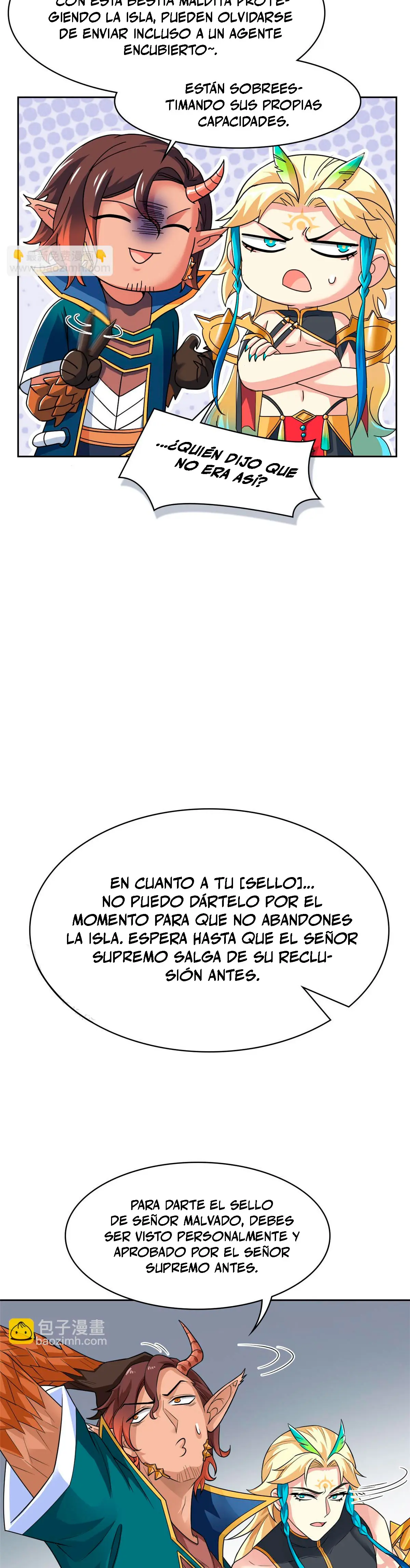 El hombre mas fuerte del manicomio > Capitulo 318 > Page 151