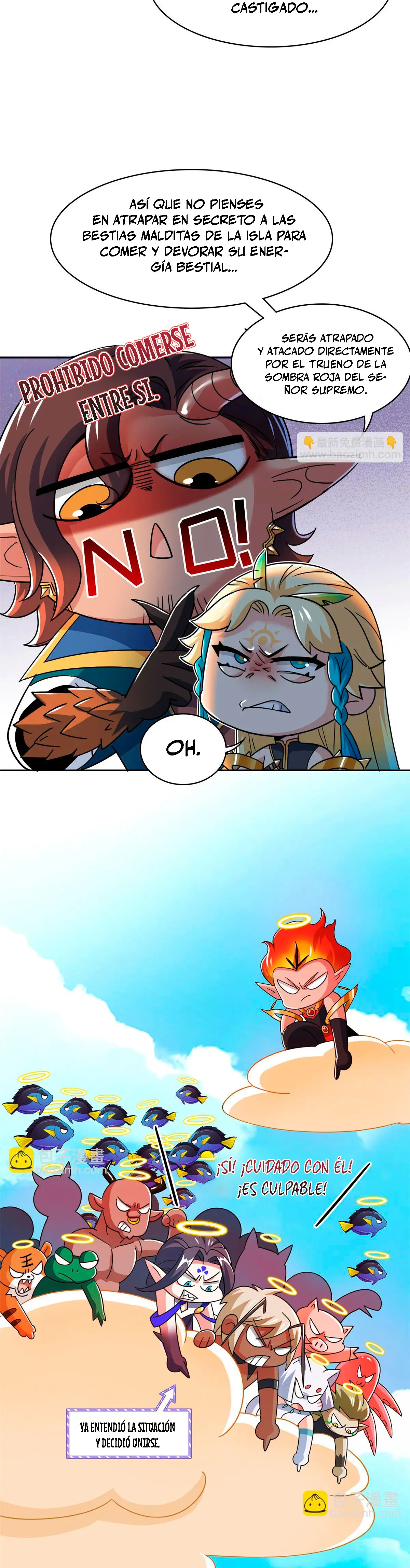 El hombre mas fuerte del manicomio > Capitulo 318 > Page 171