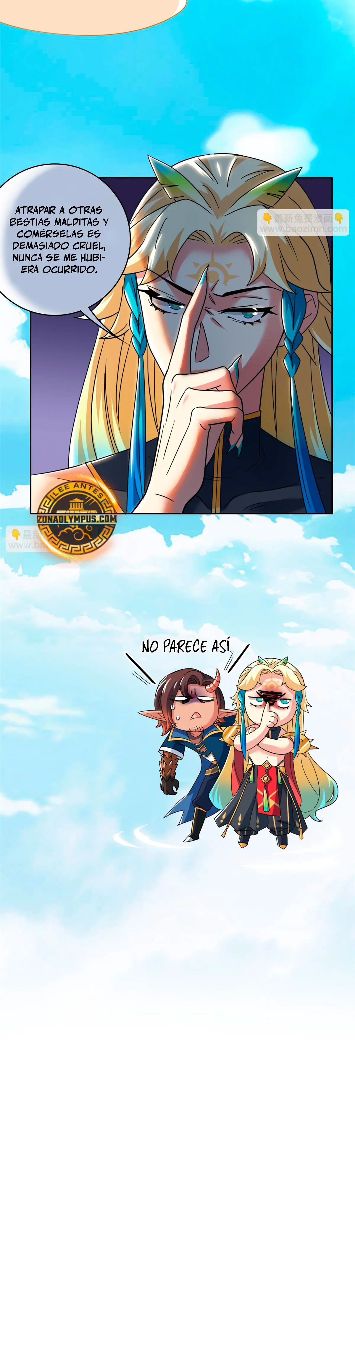 El hombre mas fuerte del manicomio > Capitulo 318 > Page 181