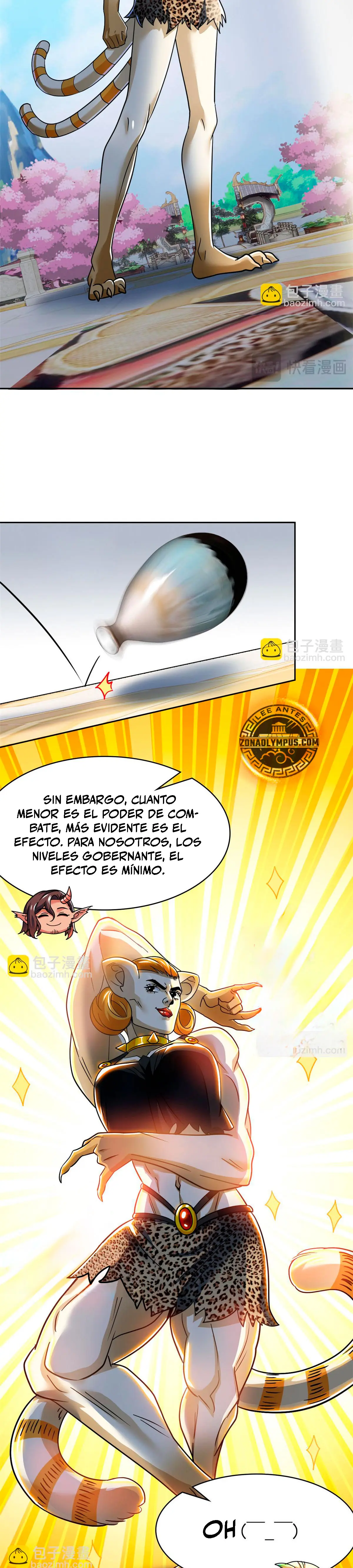 El hombre mas fuerte del manicomio > Capitulo 318 > Page 231