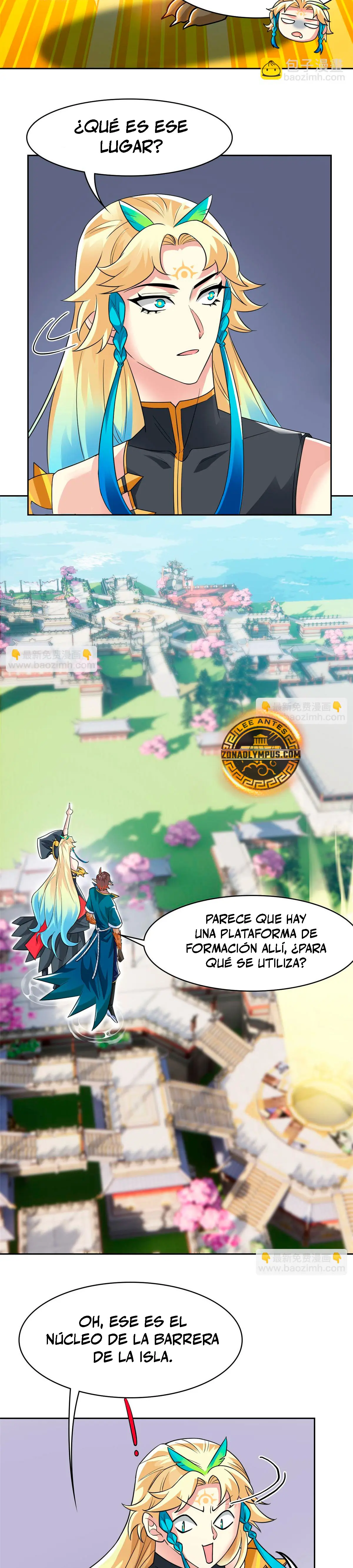 El hombre mas fuerte del manicomio > Capitulo 318 > Page 241