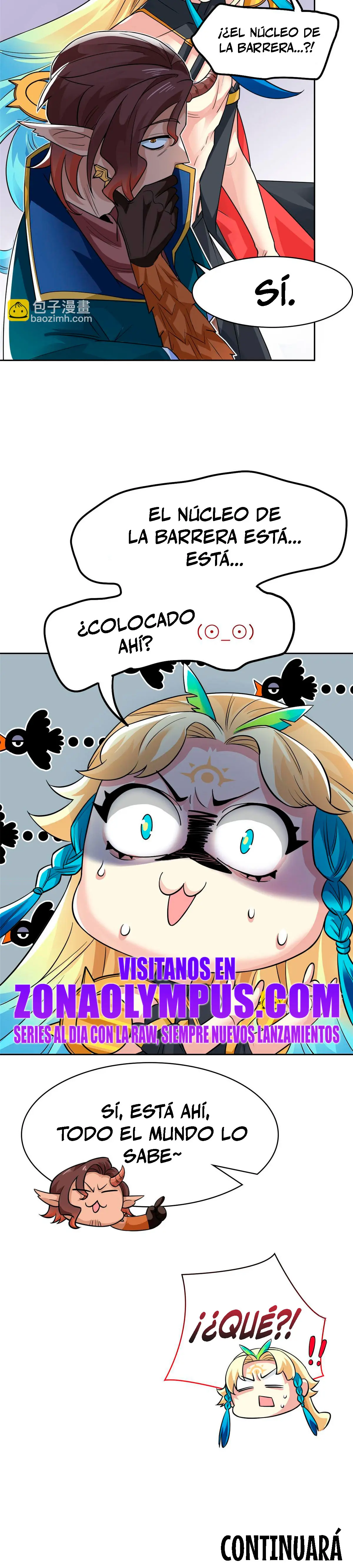 El hombre mas fuerte del manicomio > Capitulo 318 > Page 251