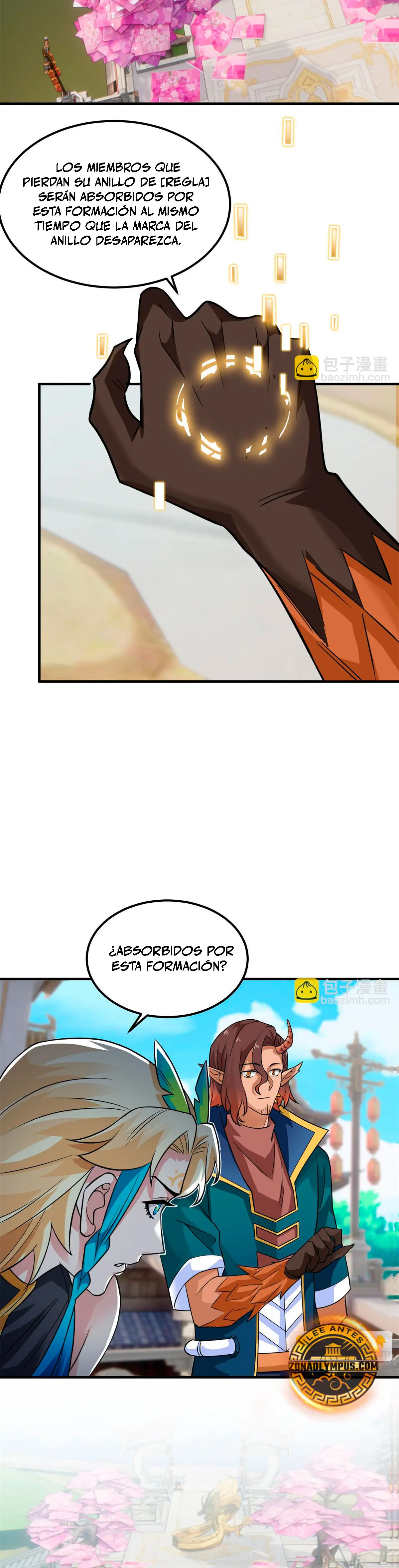 El hombre mas fuerte del manicomio > Capitulo 319 > Page 51