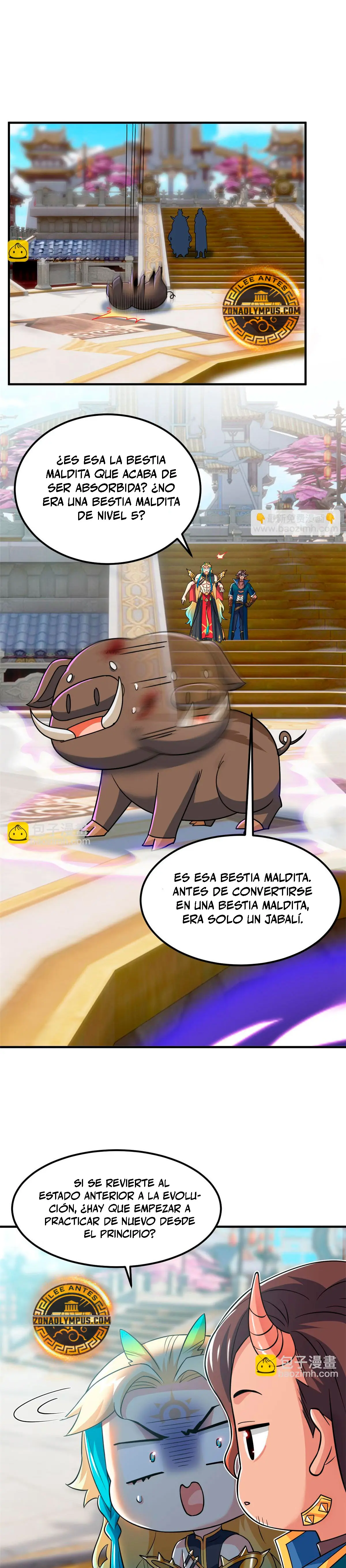 El hombre mas fuerte del manicomio > Capitulo 319 > Page 81