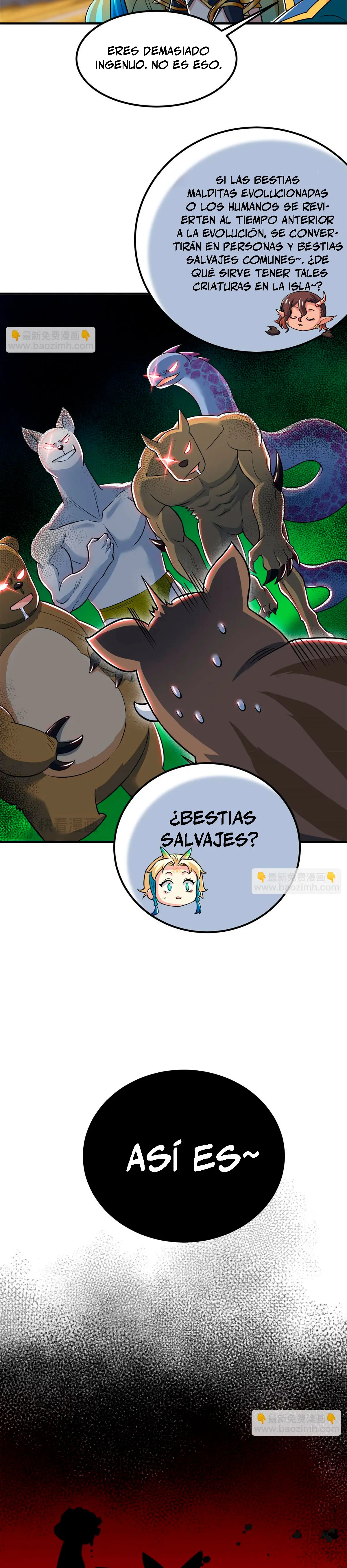 El hombre mas fuerte del manicomio > Capitulo 319 > Page 91