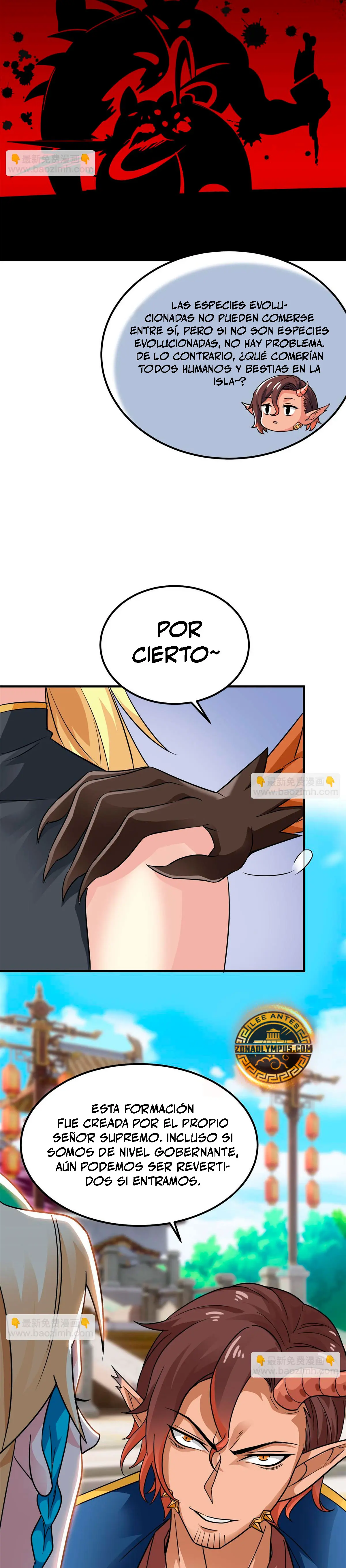 El hombre mas fuerte del manicomio > Capitulo 319 > Page 111