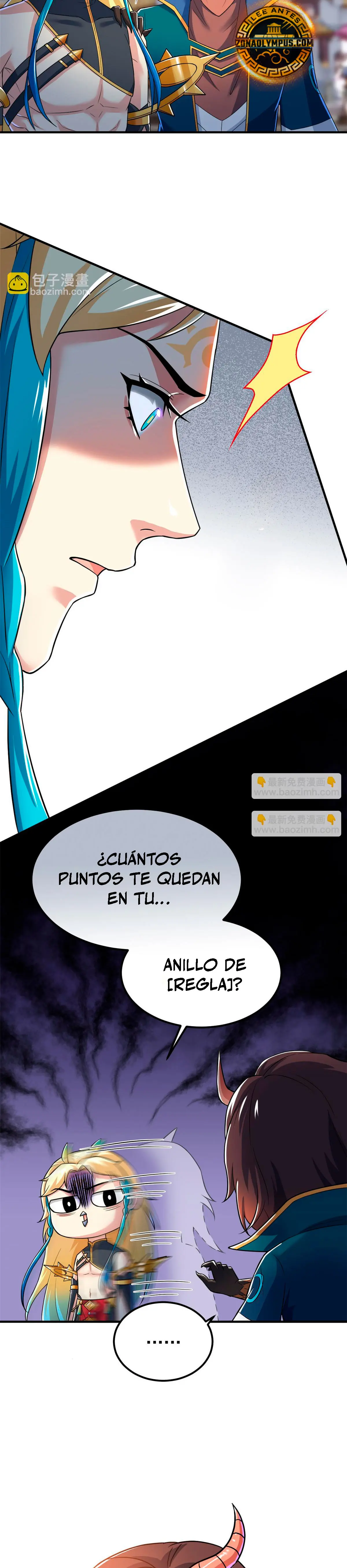 El hombre mas fuerte del manicomio > Capitulo 319 > Page 151