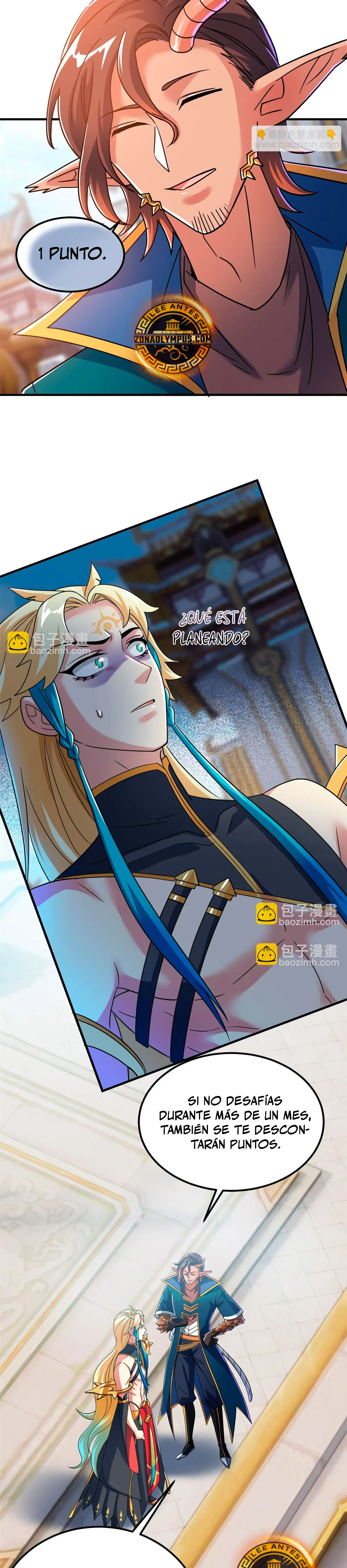 El hombre mas fuerte del manicomio > Capitulo 319 > Page 161