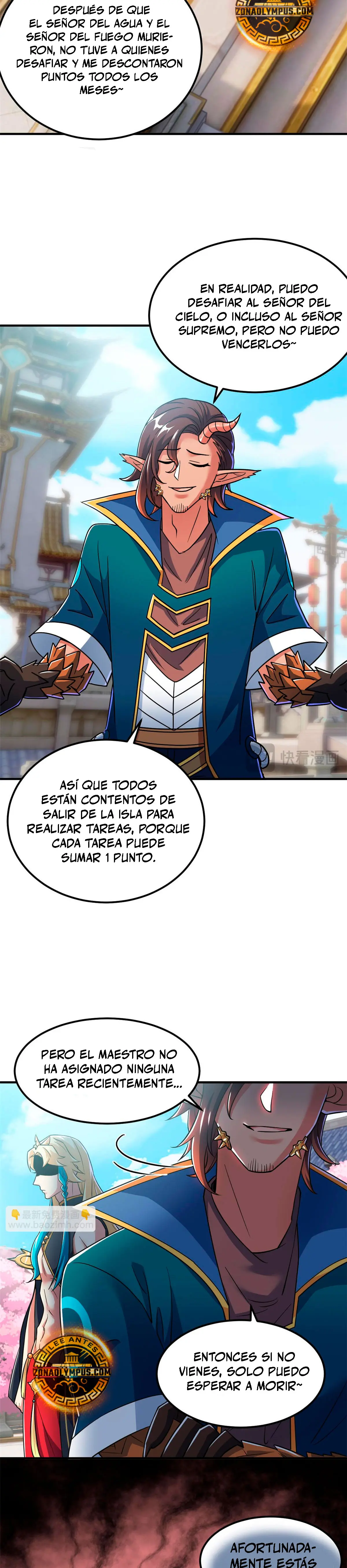 El hombre mas fuerte del manicomio > Capitulo 319 > Page 171