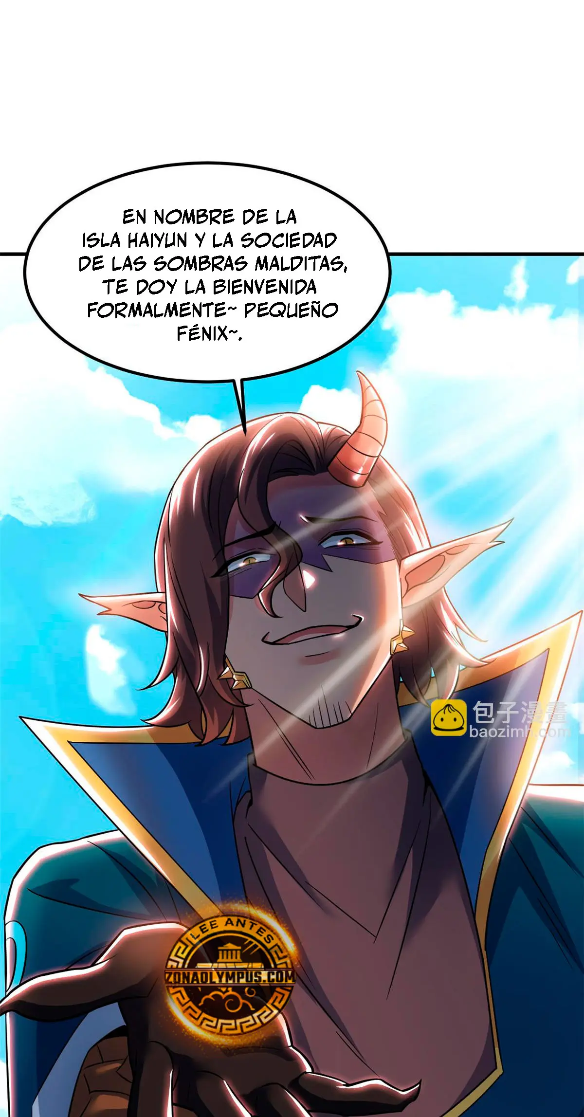 El hombre mas fuerte del manicomio > Capitulo 319 > Page 231