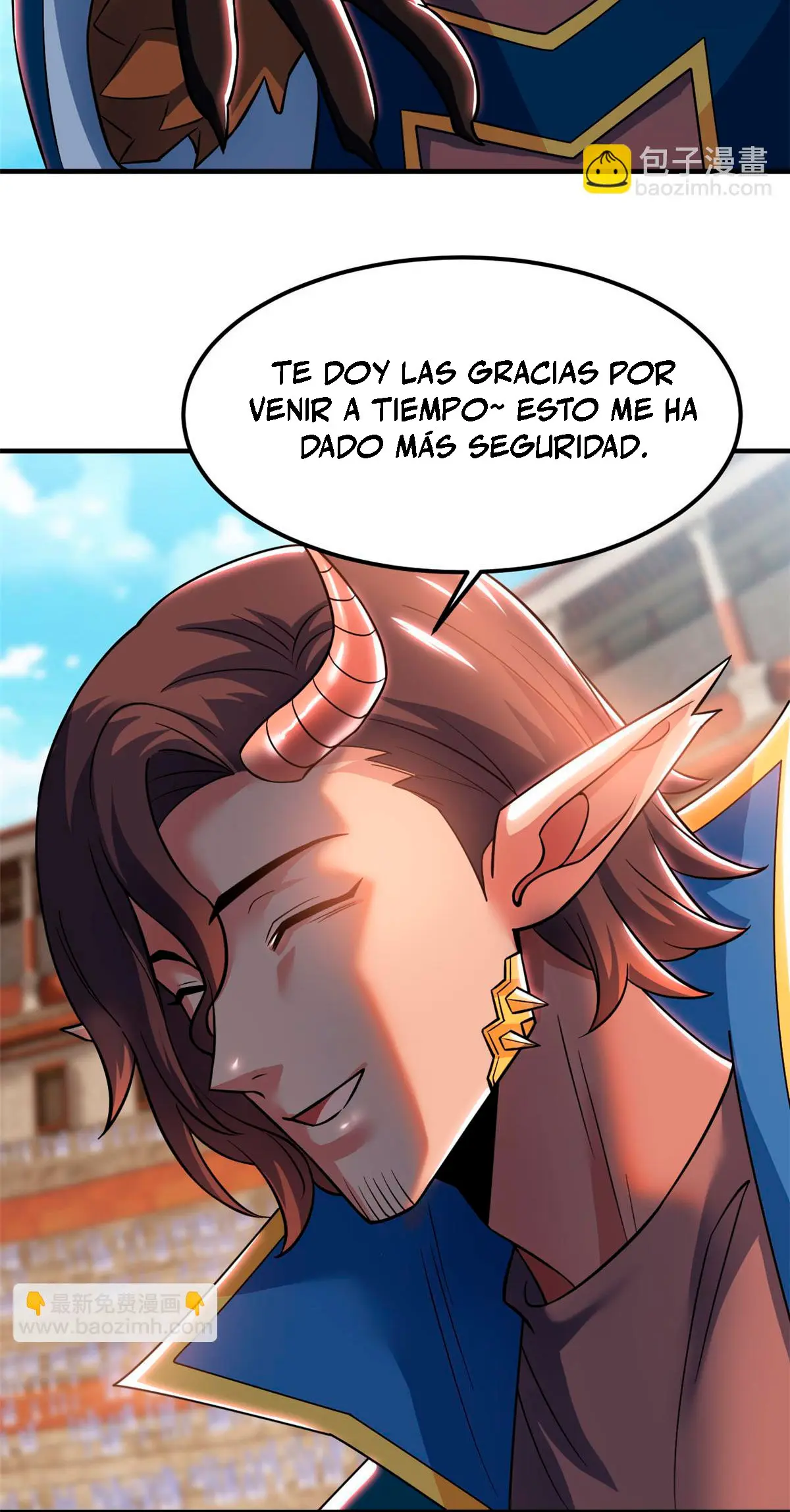 El hombre mas fuerte del manicomio > Capitulo 319 > Page 241