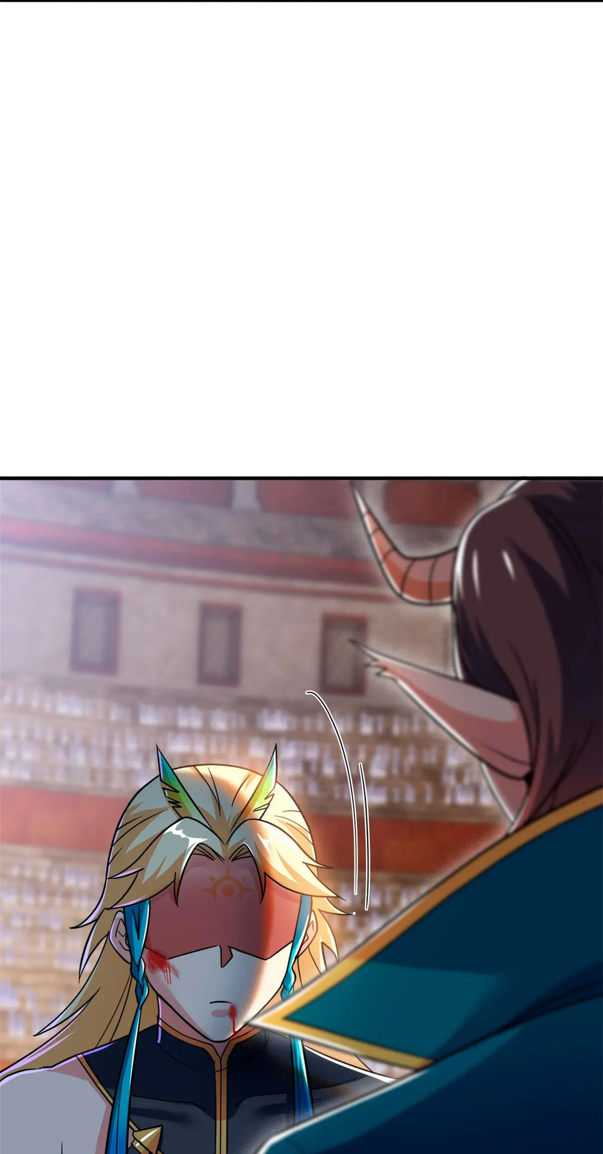 El hombre mas fuerte del manicomio > Capitulo 319 > Page 251