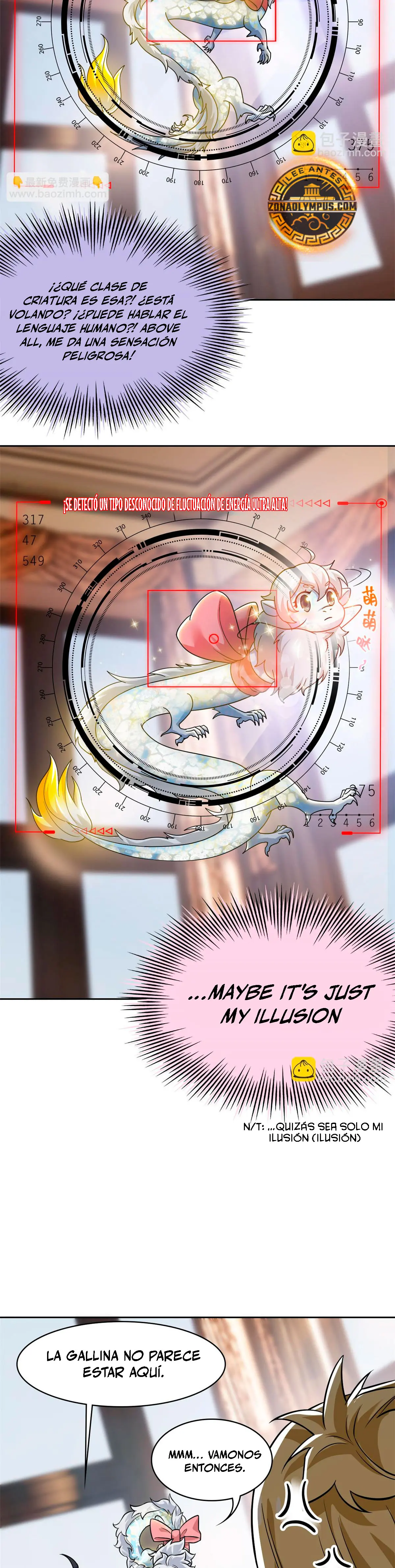 El hombre mas fuerte del manicomio > Capitulo 320 > Page 101