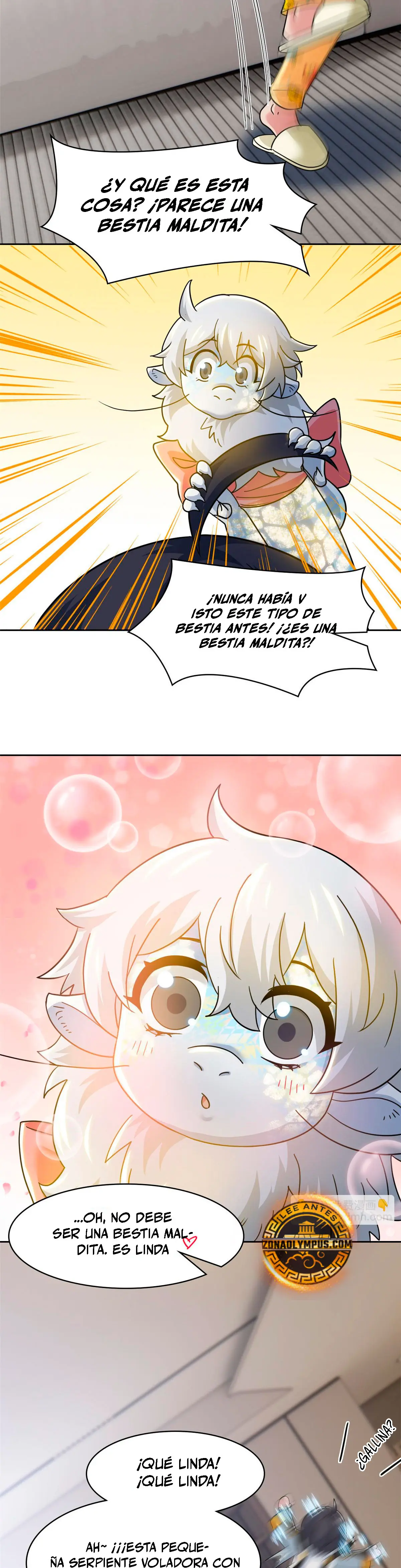 El hombre mas fuerte del manicomio > Capitulo 320 > Page 171