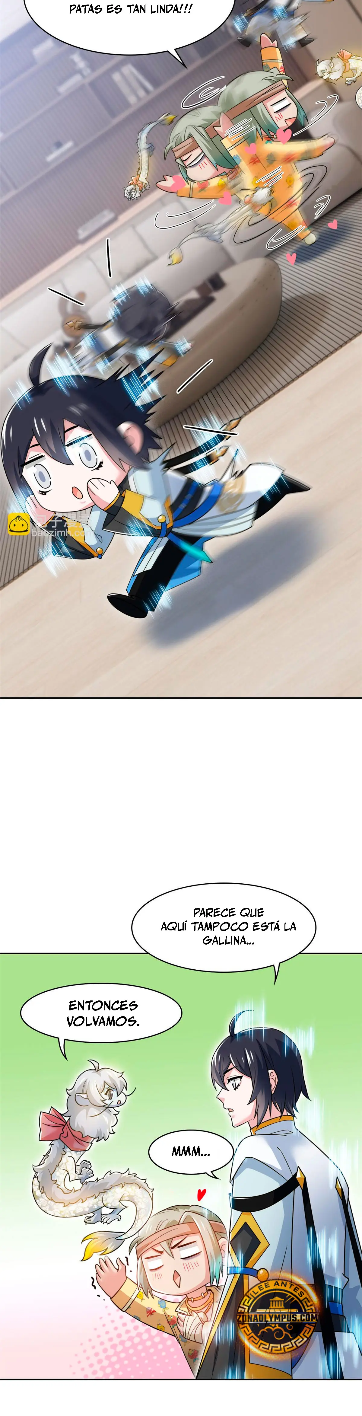 El hombre mas fuerte del manicomio > Capitulo 320 > Page 181