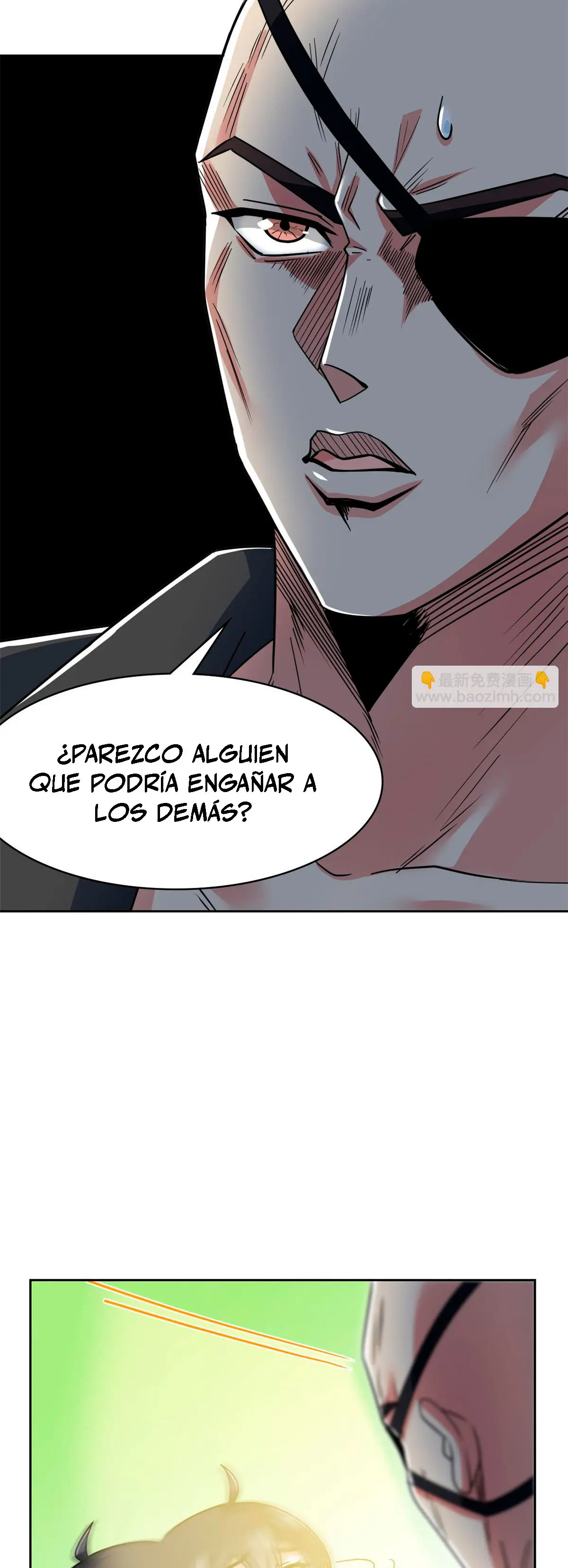 El hombre mas fuerte del manicomio > Capitulo 320 > Page 231