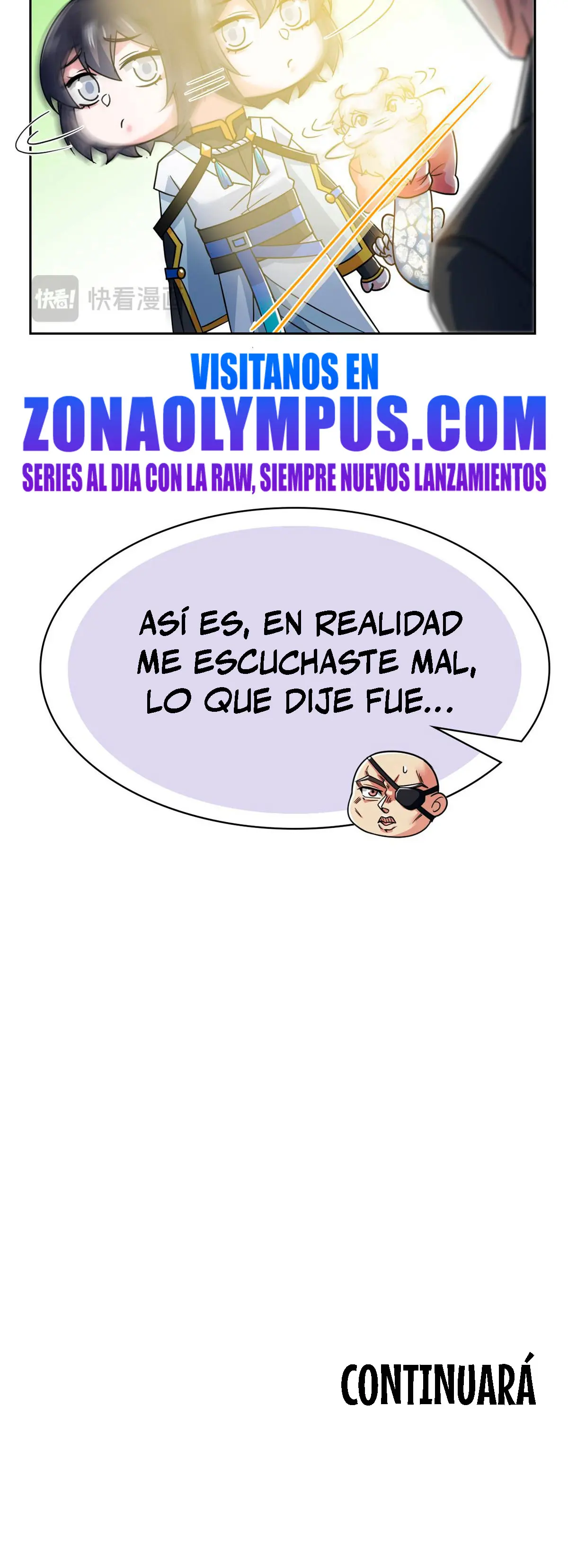 El hombre mas fuerte del manicomio > Capitulo 320 > Page 241